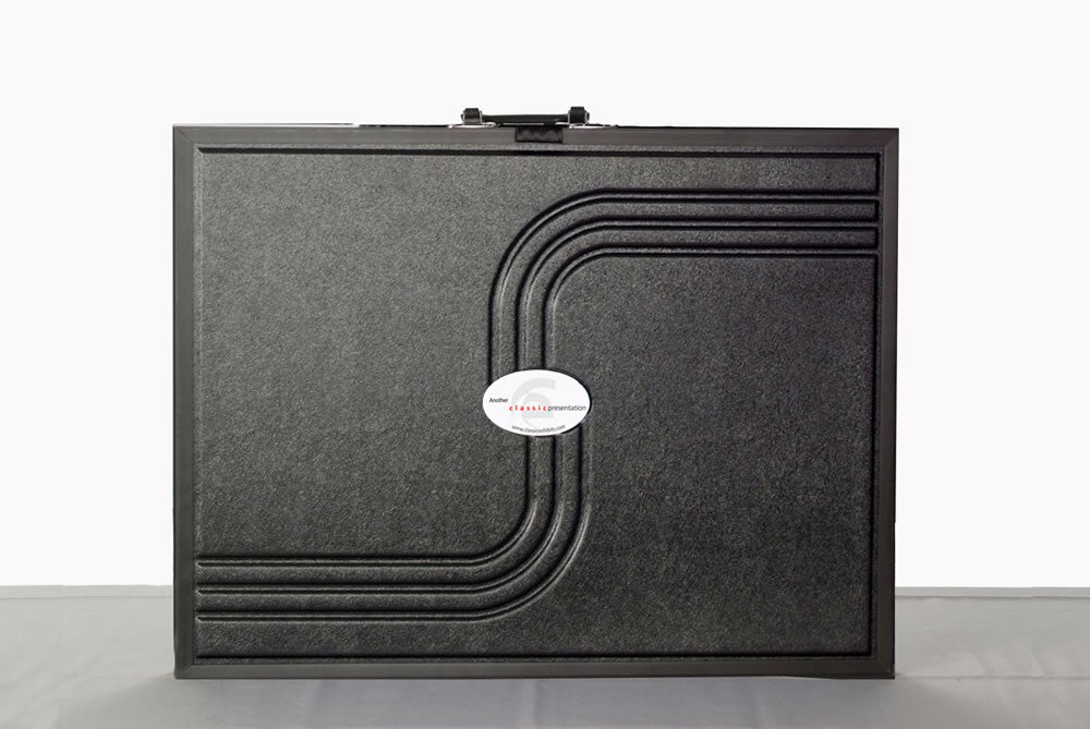 Restoration 1 Tri-Panel Display (Custom Franchise Name)